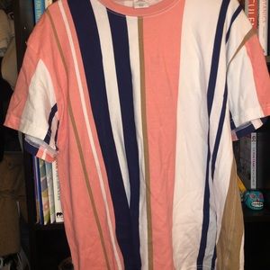 Striped UO Shirt